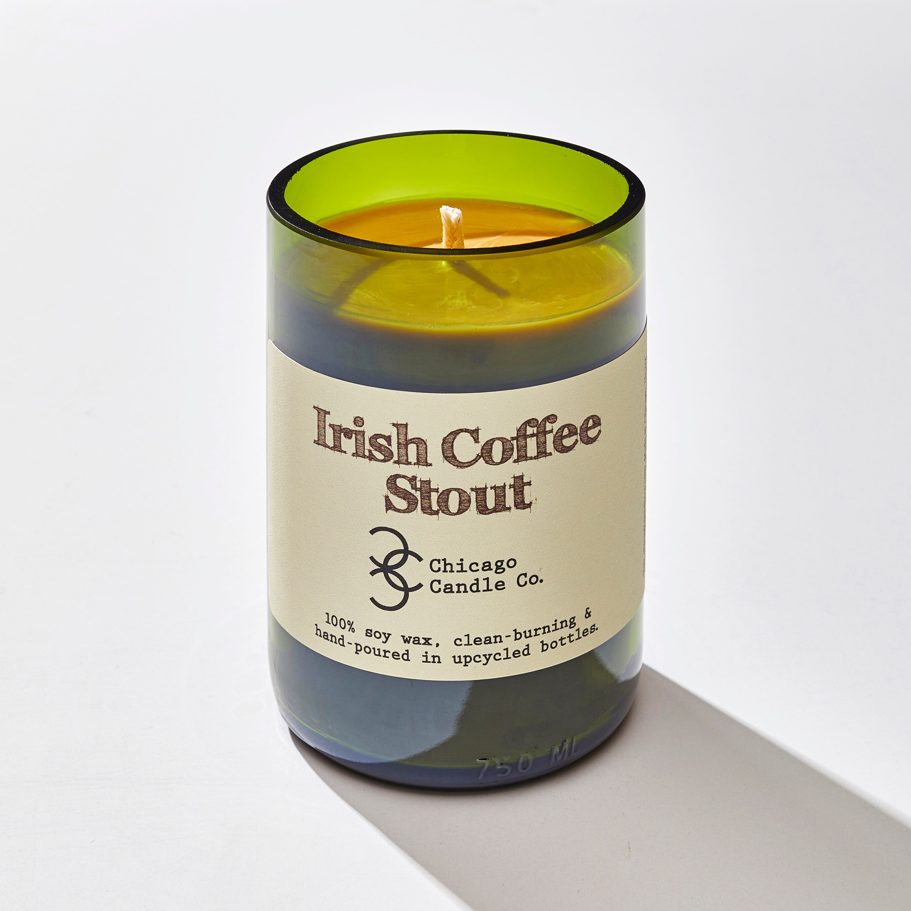 Irish Coffee Stout Chicago Candle Co.