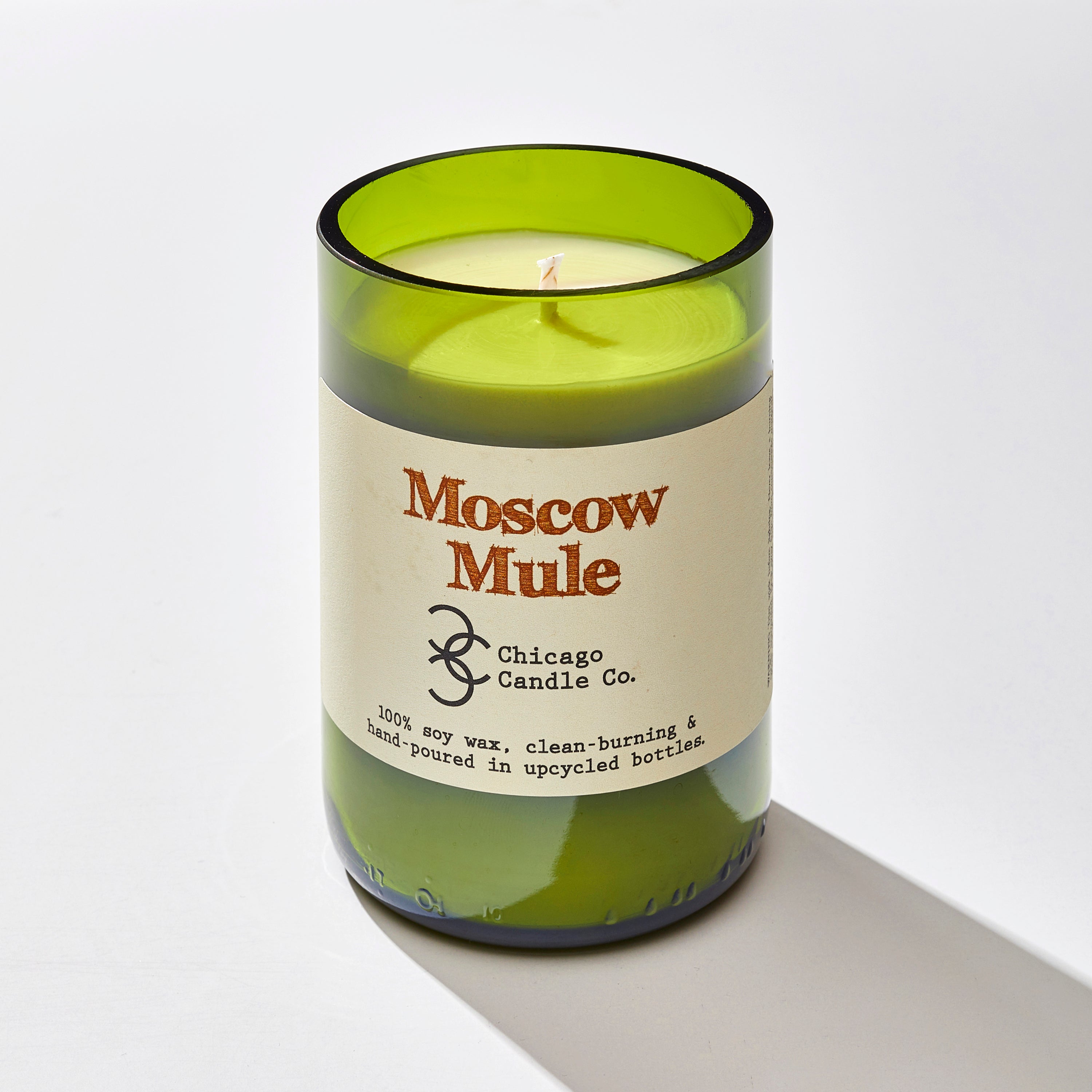 Moscow Mule – Chicago Candle Co.