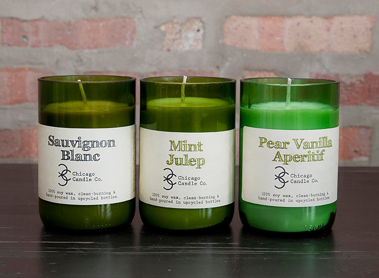 Large 11 oz Candles Chicago Candle Co.