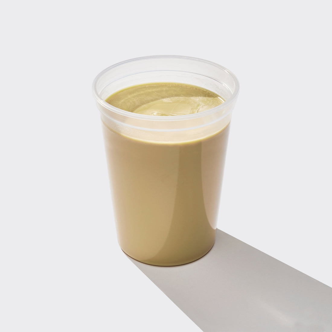 Spiked Cinnamon Latte