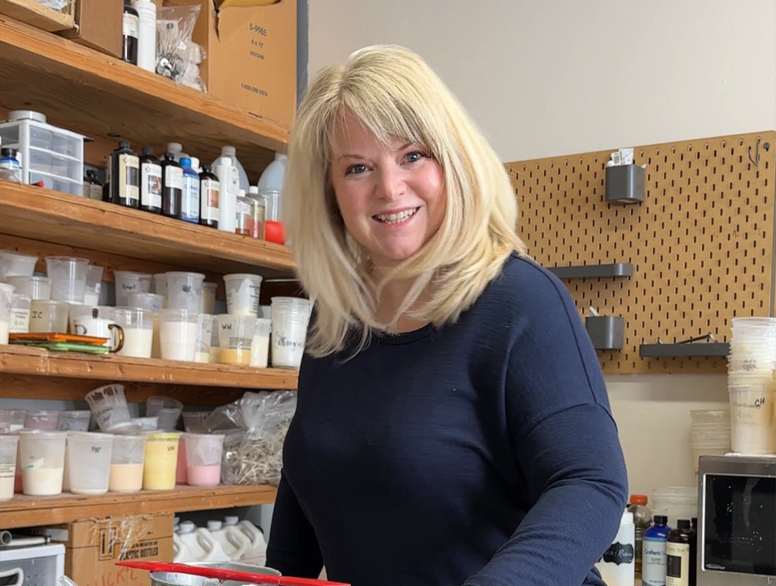 About Us Chicago Candle Co.