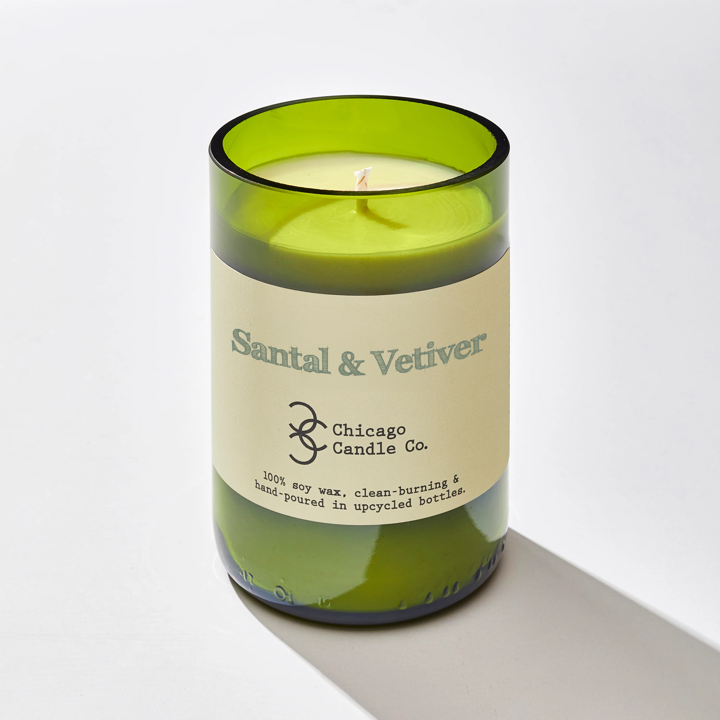 Santal &amp; Vetiver