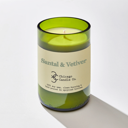 Santal &amp; Vetiver
