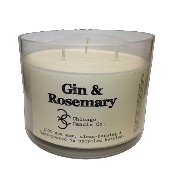 3-Wick Candle