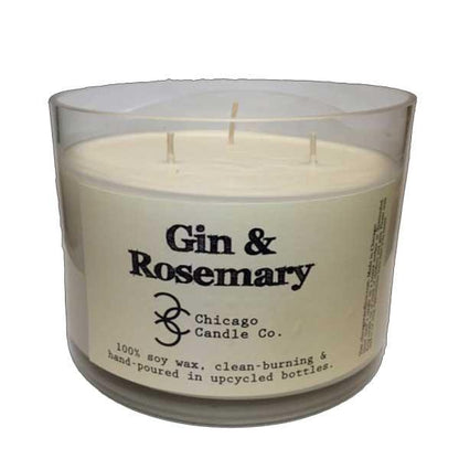 3-Wick Candle