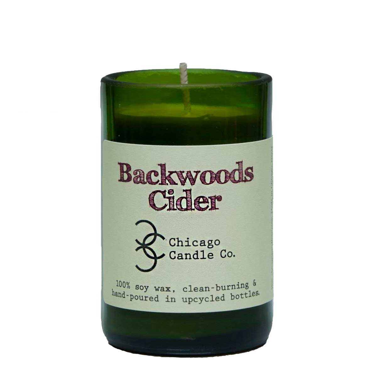 Chicago Candle Co. - Backwoods Cider Candle - Mini