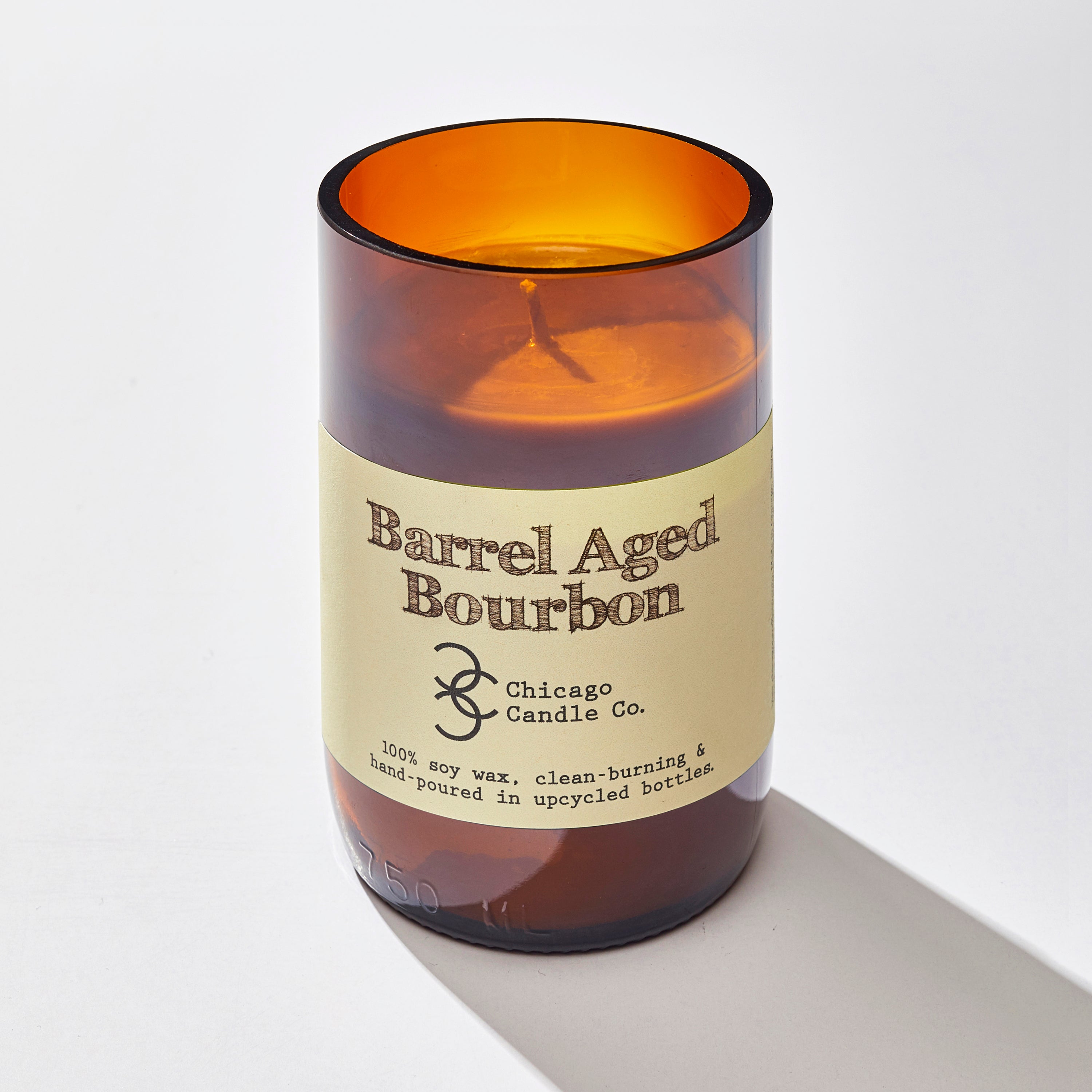 Barrel Aged Bourbon
