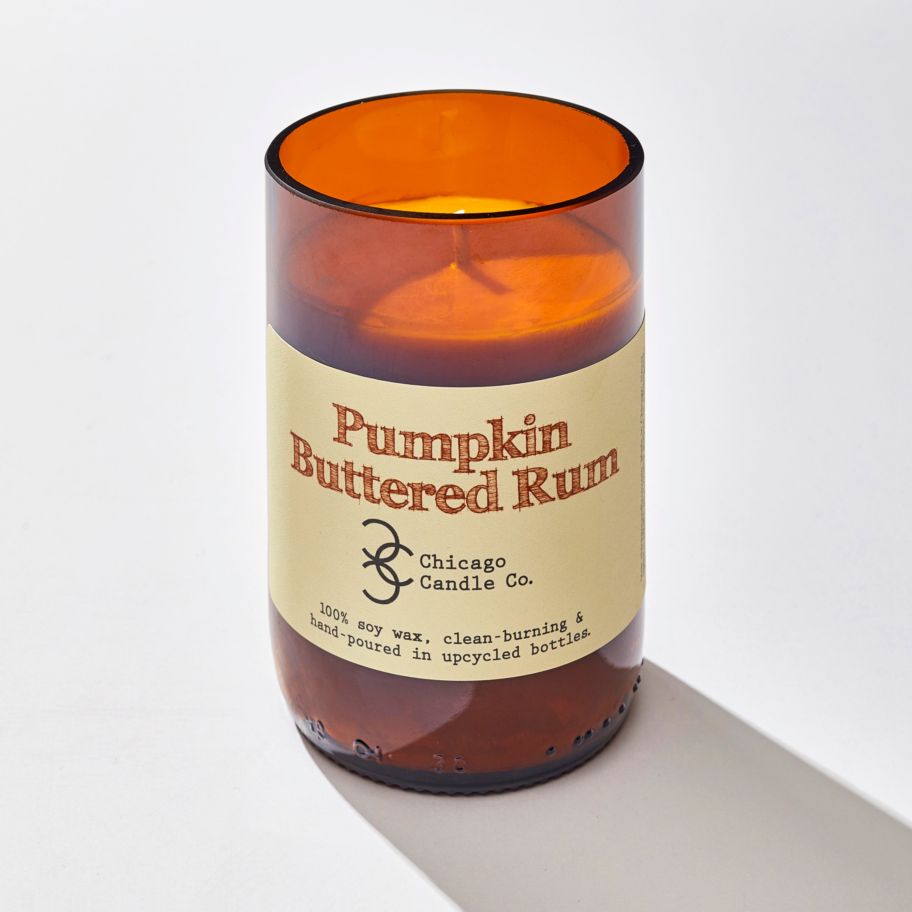 Pumpkin Buttered Rum