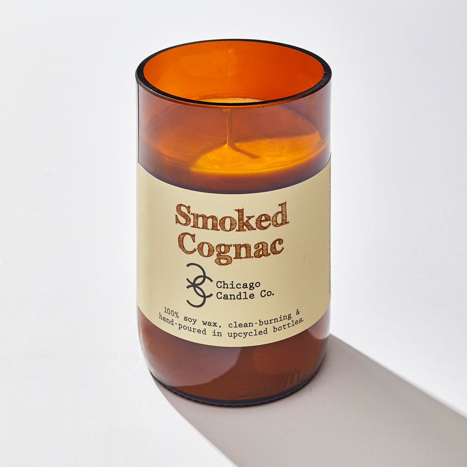 Smoked Cognac