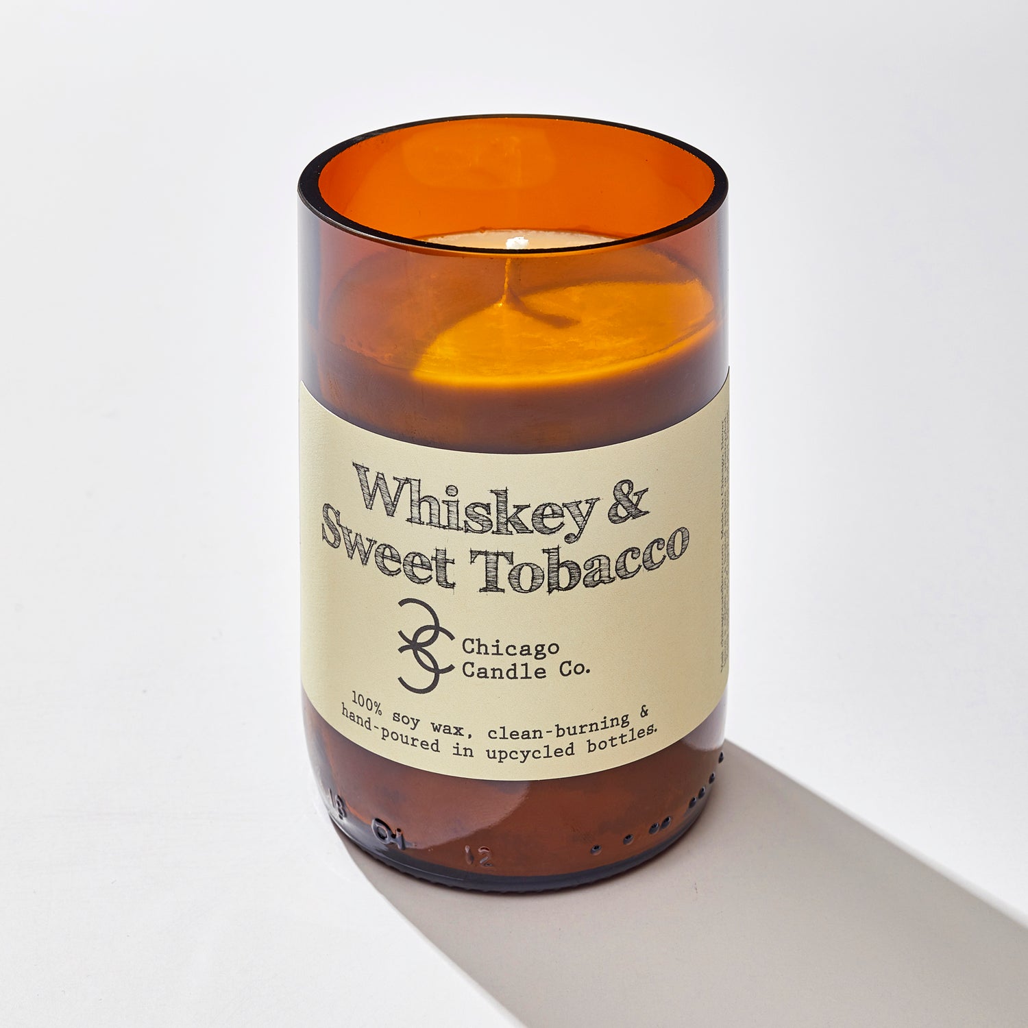 Whiskey &amp; Sweet Tobacco