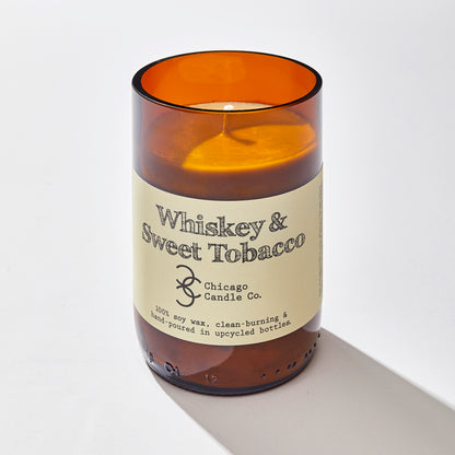Whiskey &amp; Sweet Tobacco
