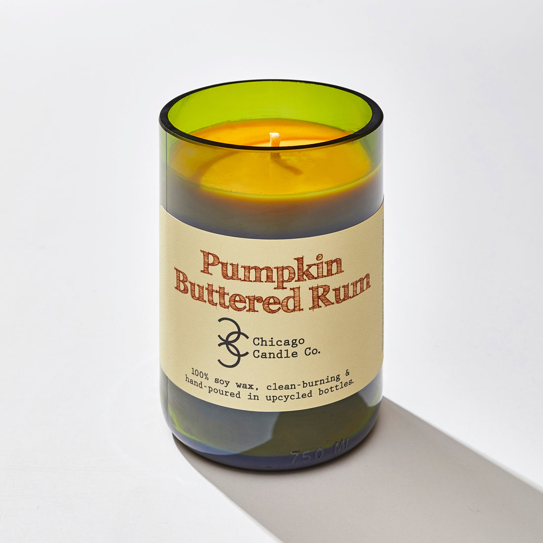 Pumpkin Buttered Rum