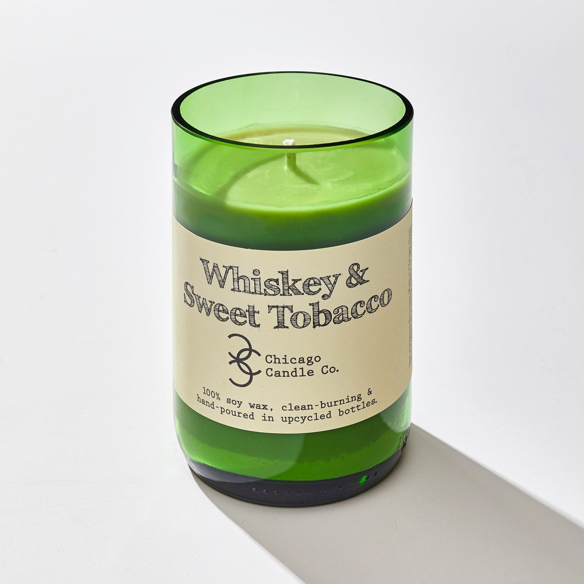 Whiskey & Sweet Tobacco – Chicago Candle Co