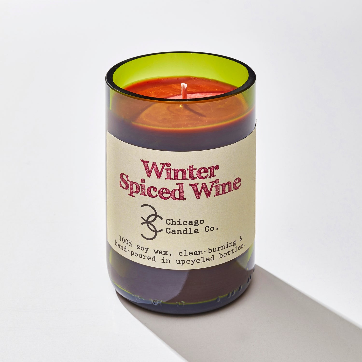 Winter Spiced Wine