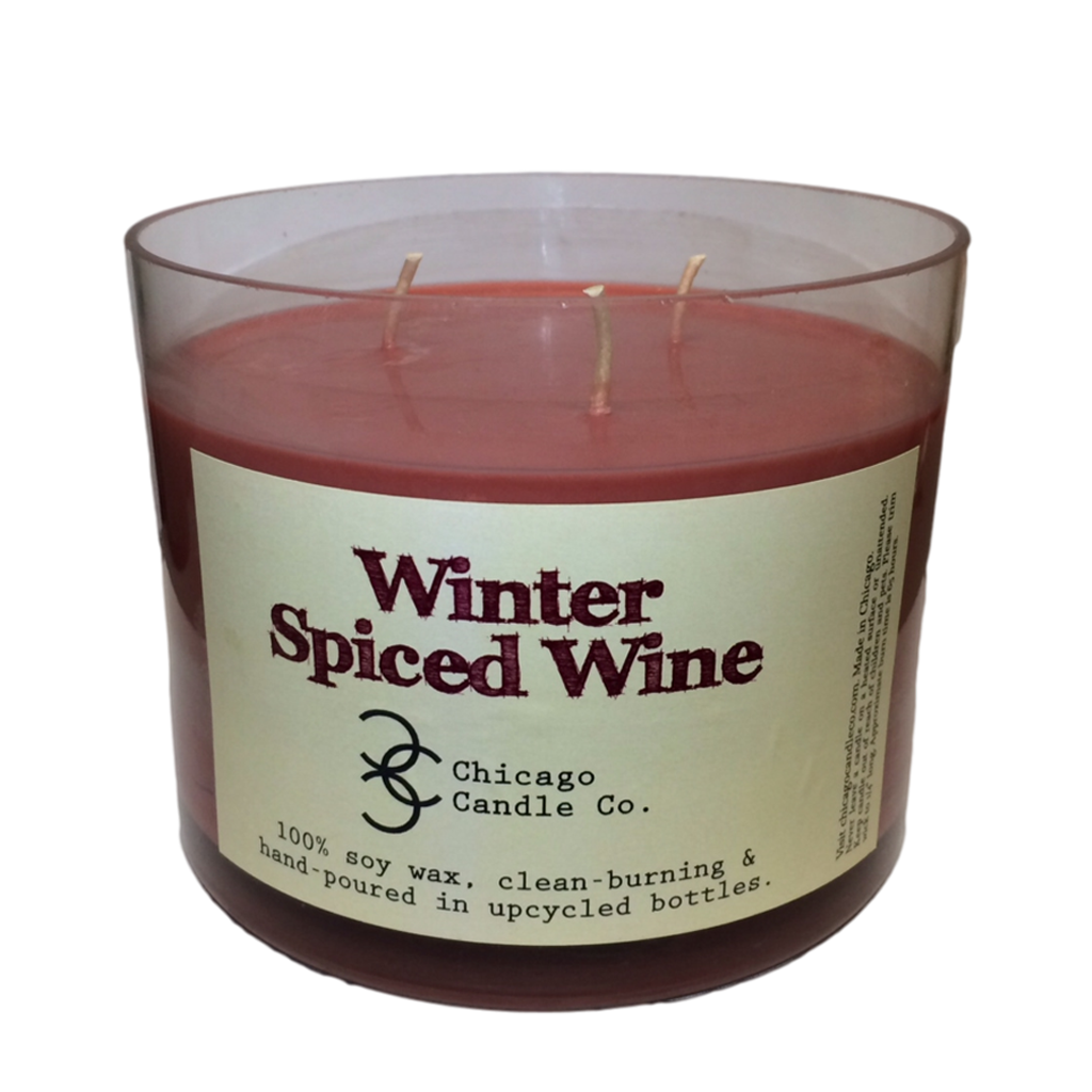 3-Wick Candle