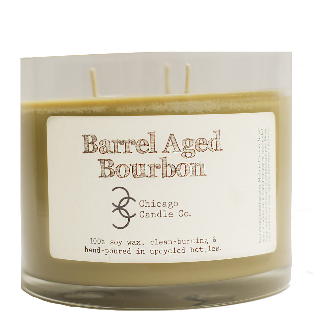 3Wick Candle Chicago Candle Co.
