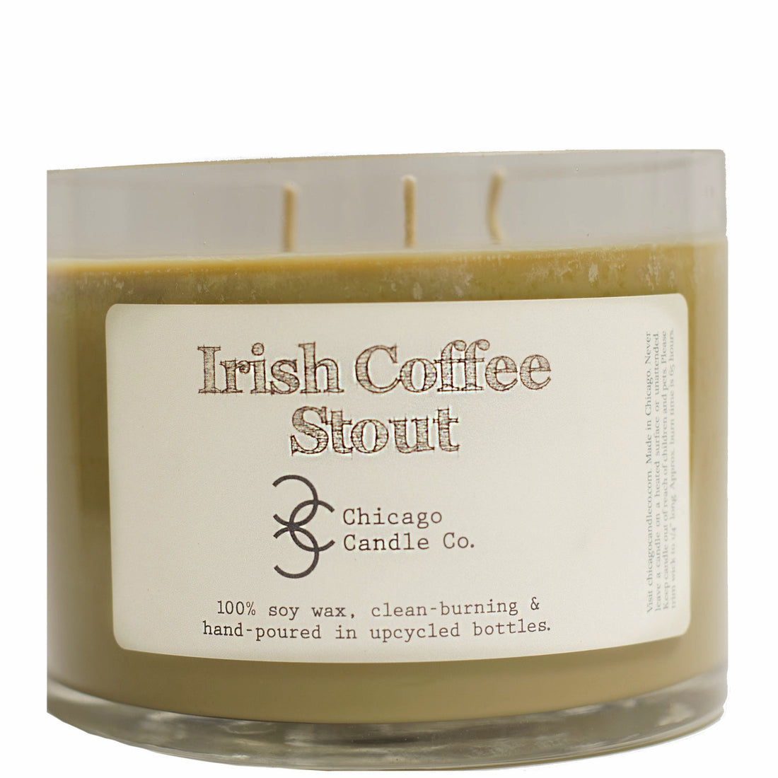 3Wick Candle Chicago Candle Co.