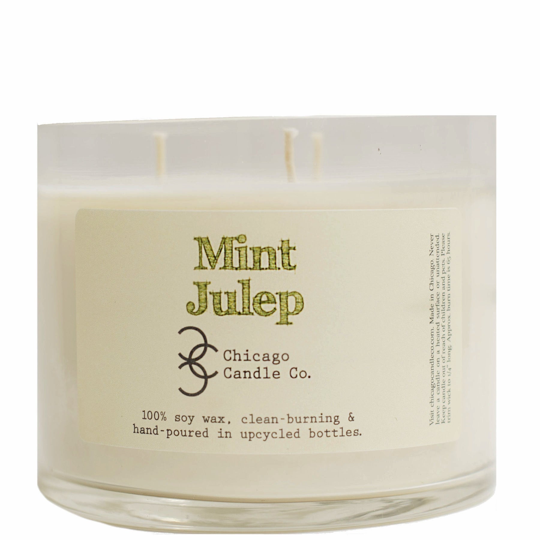 3-Wick Candle