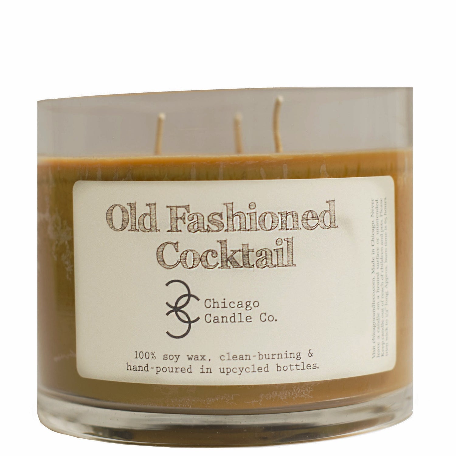 3-Wick Candle