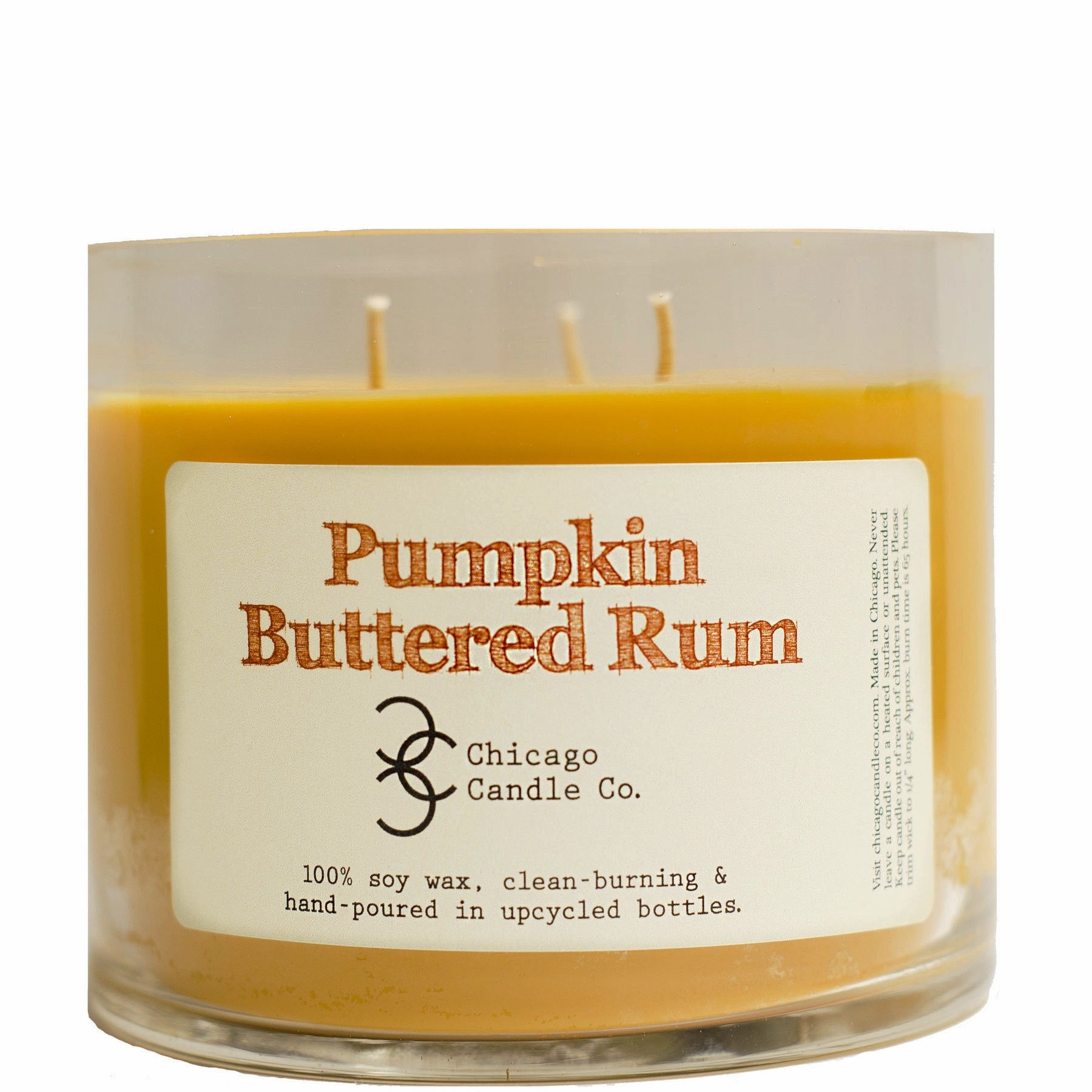 3Wick Candle Chicago Candle Co.
