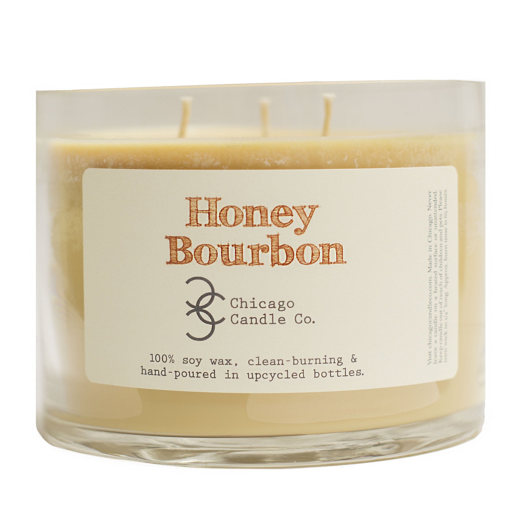 3-Wick Candle