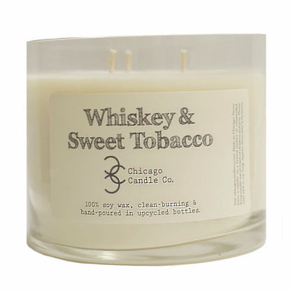 3-Wick Candle